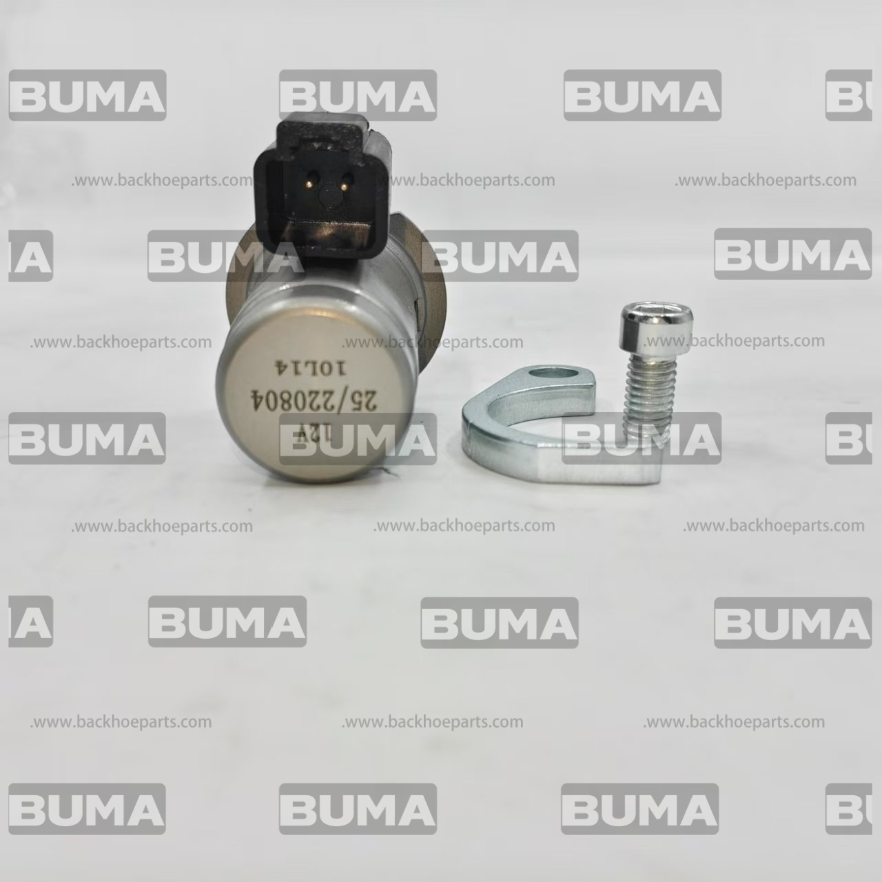 25/220804 Solenoid Valve For JCB