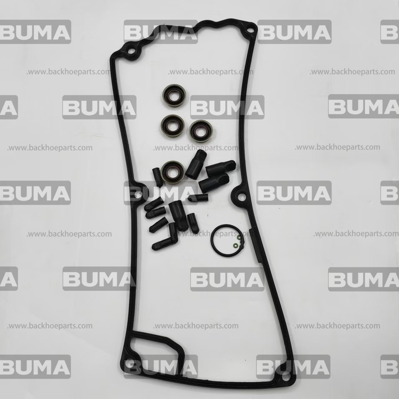 320/09200 ROCKER COVER GASKET KIT For JCB