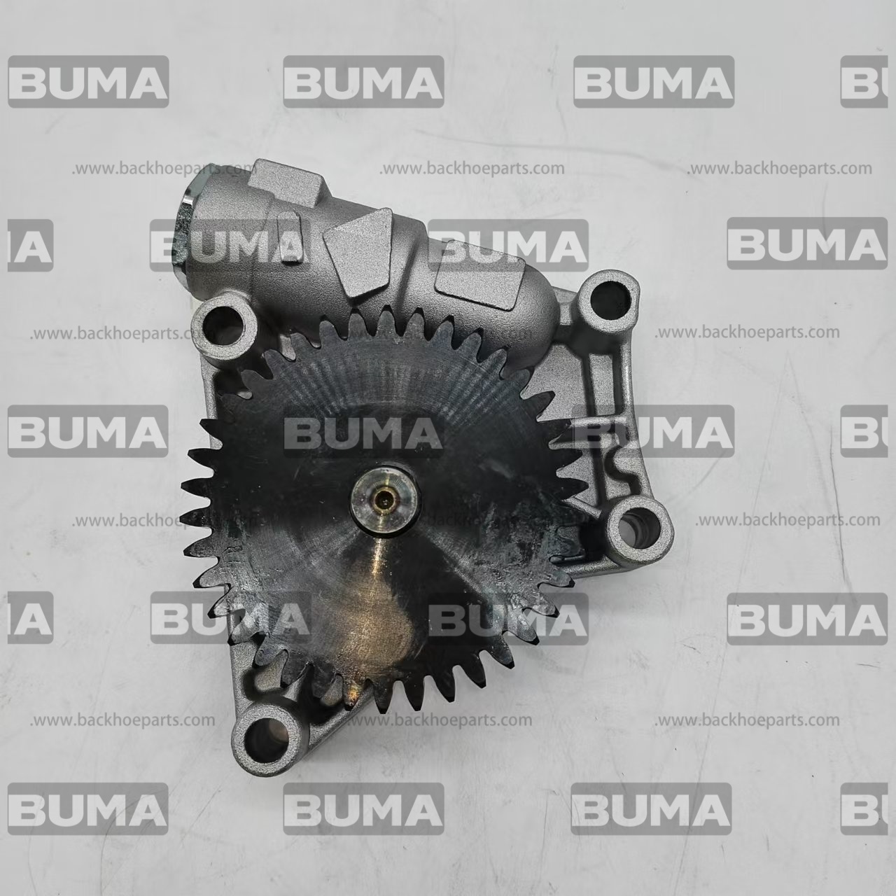 320/04186 Engine Oil Pump For JCB