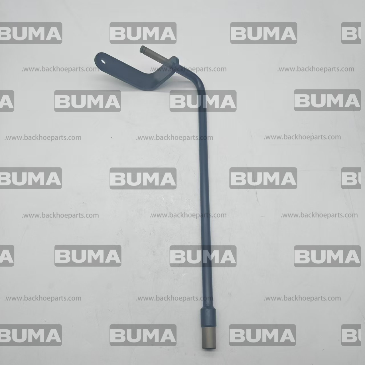 335/04115 Lever, auxiliary control, 3rd spool For JCB