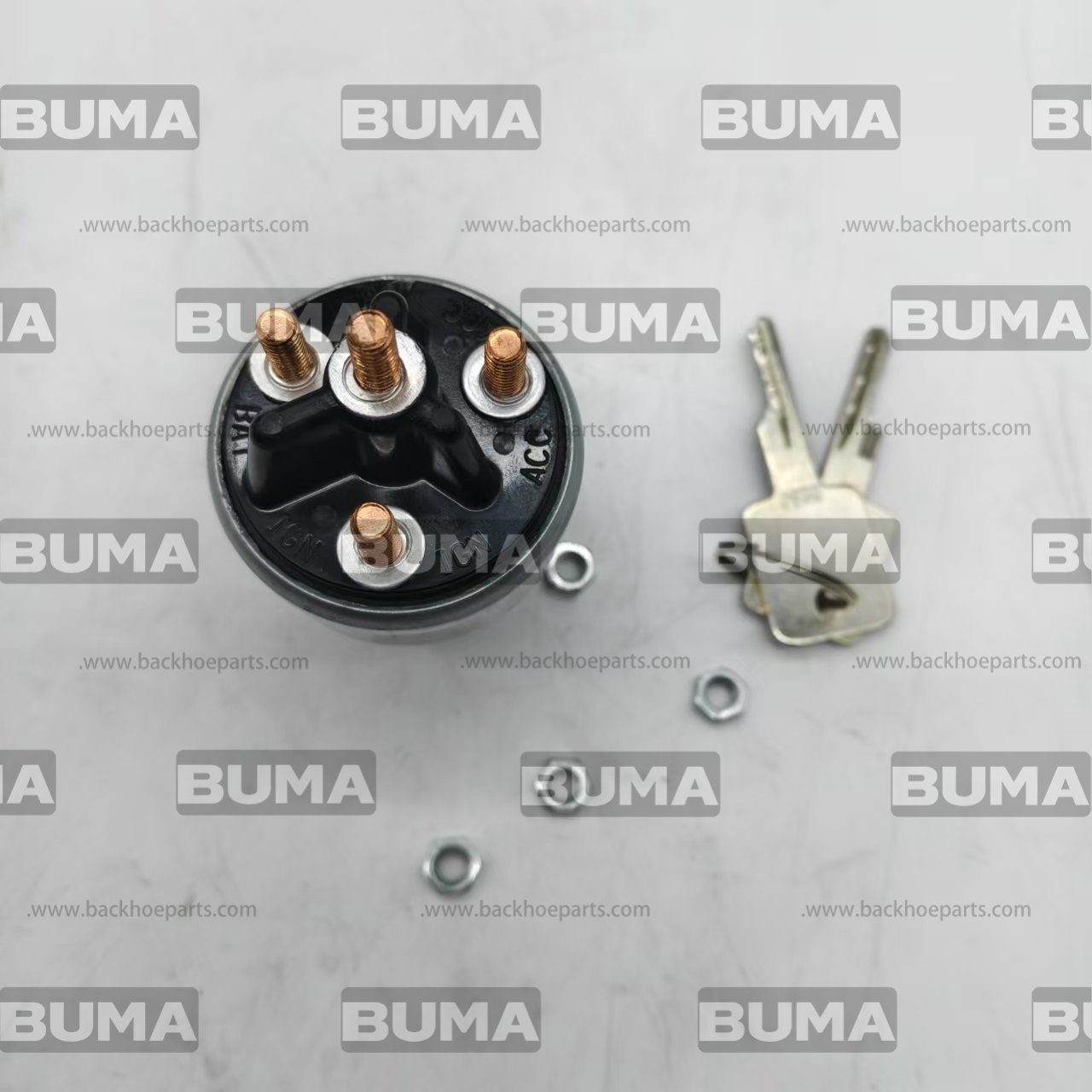 6665606 Ignition Switch Kit For Bobcat