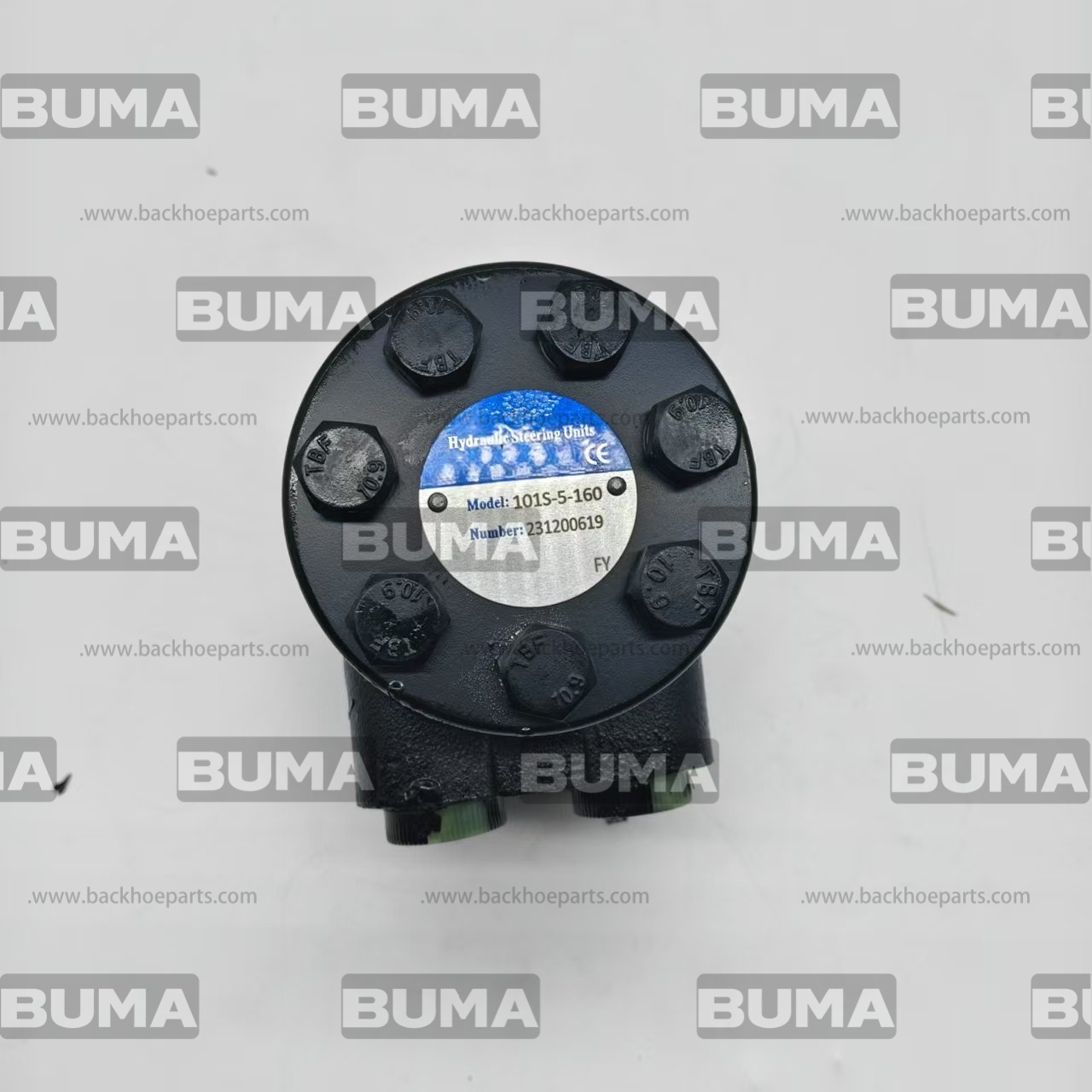 35/410900 Steering Valve For JCB