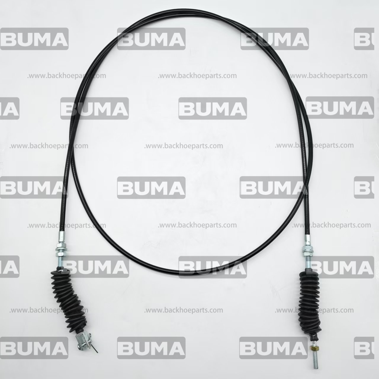 331/51329 Accelerator Cable For JCB