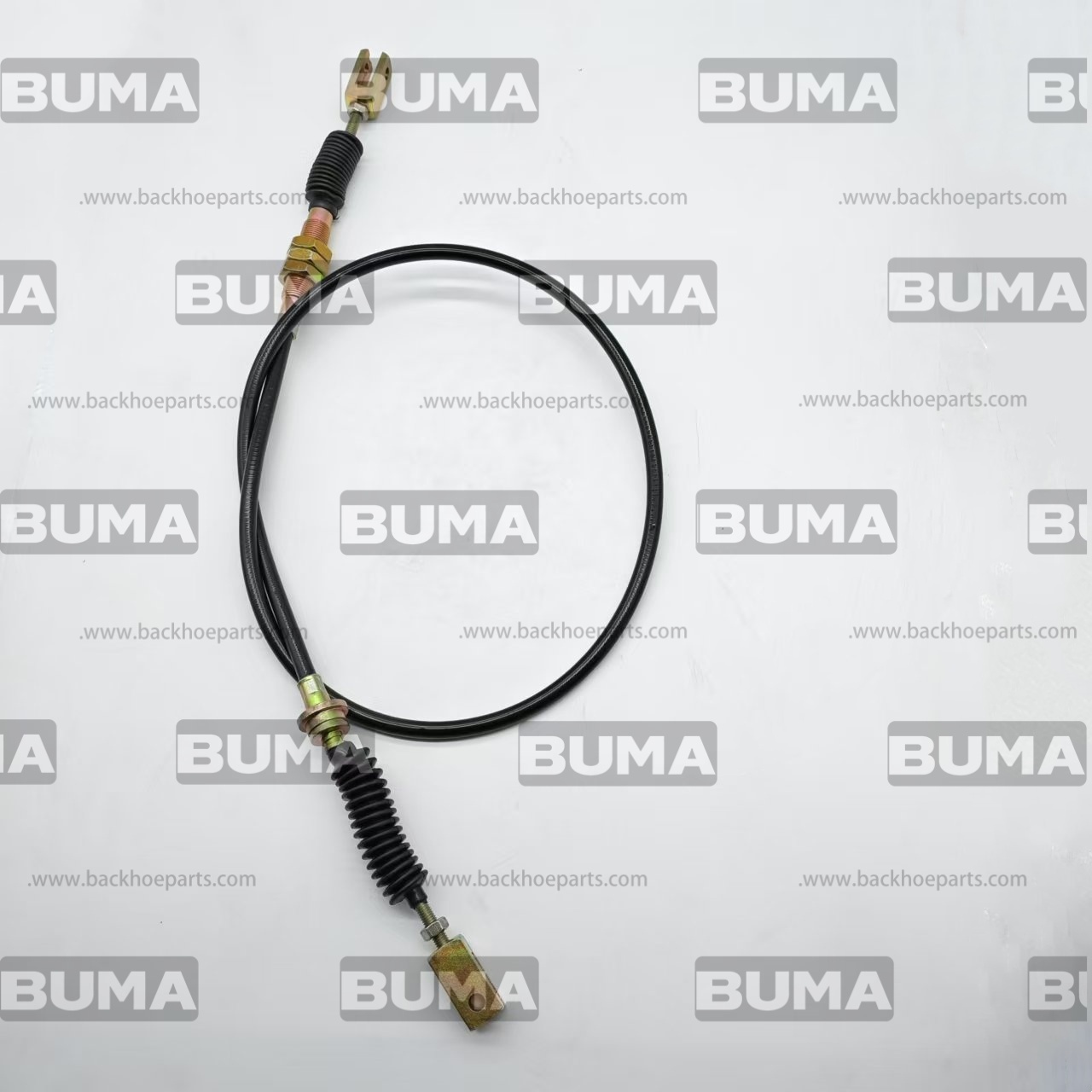 910/60207 Throttle Cable Assy For JCB
