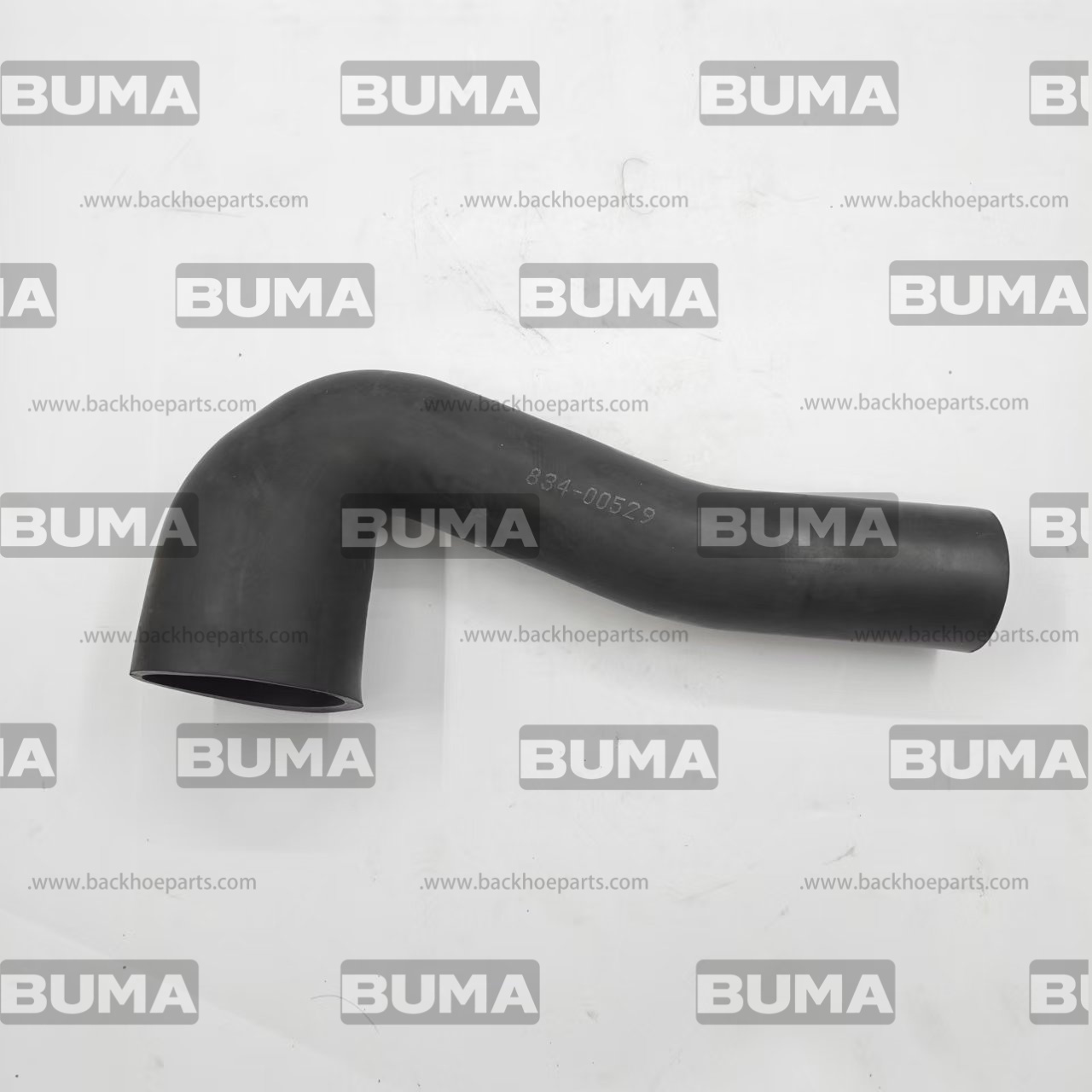 834/00529 Bottom Radiator Hose For JCB