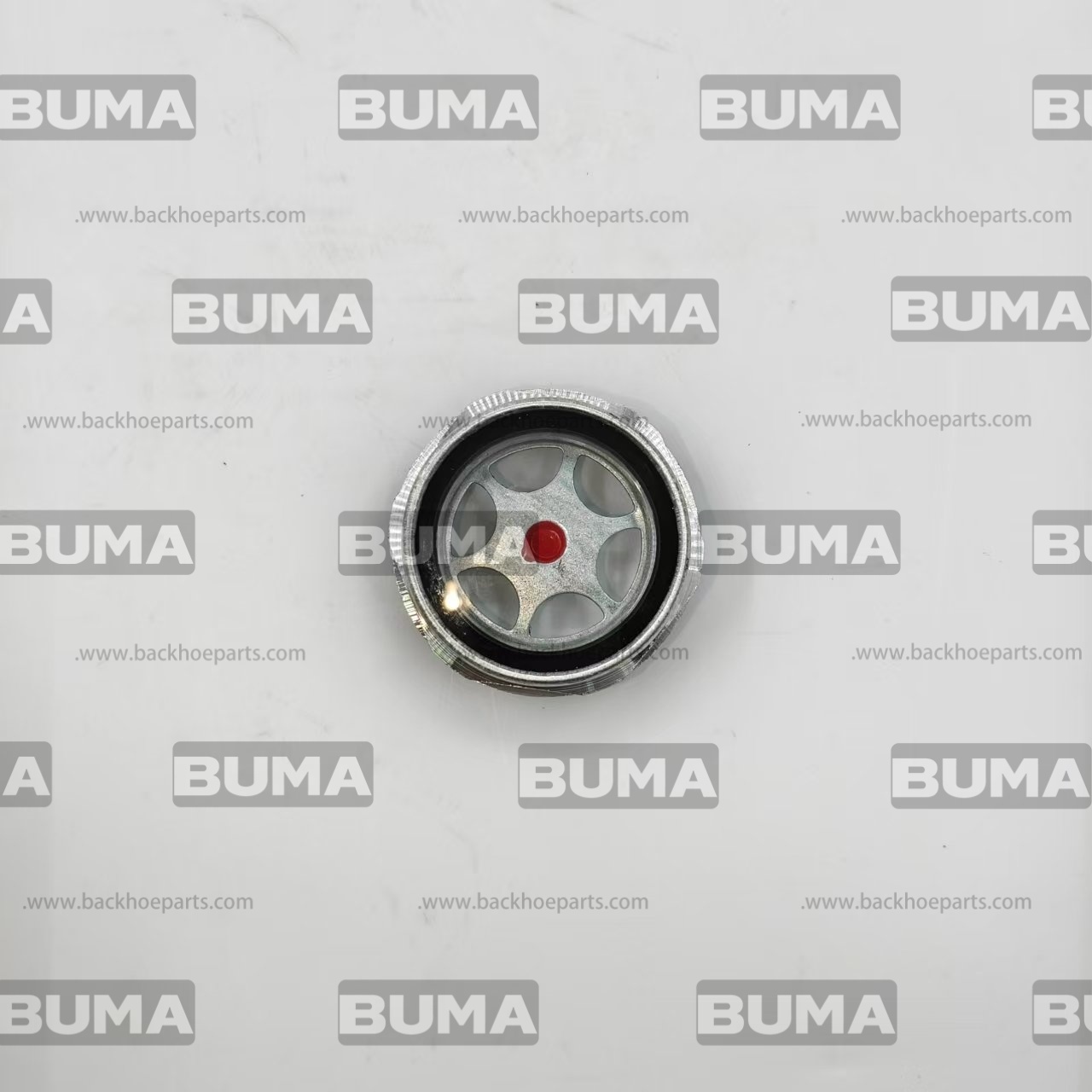 123/08053 Hydraulic Tank Sight Gauge For JCB