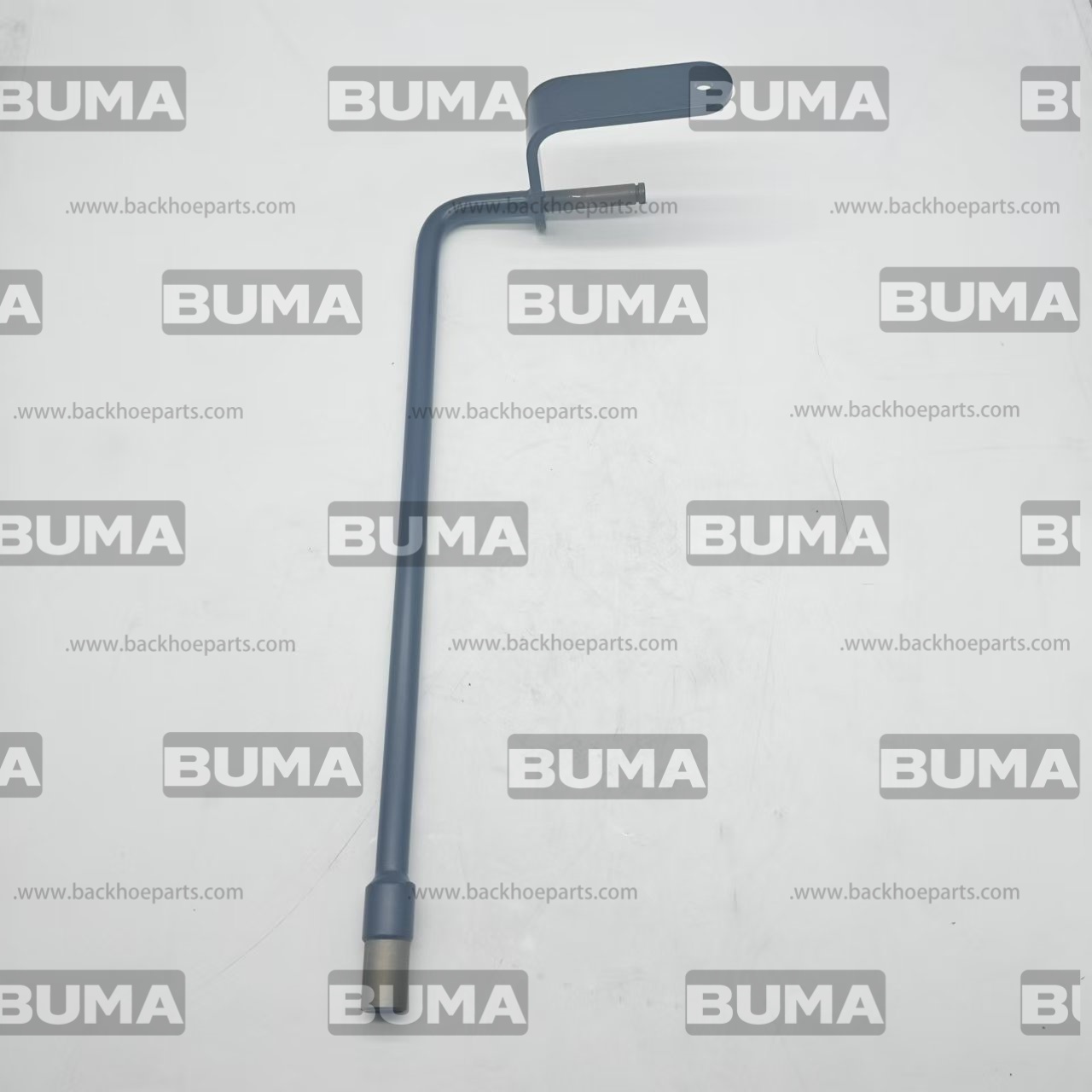 335/04115 Lever, auxiliary control, 3rd spool For JCB