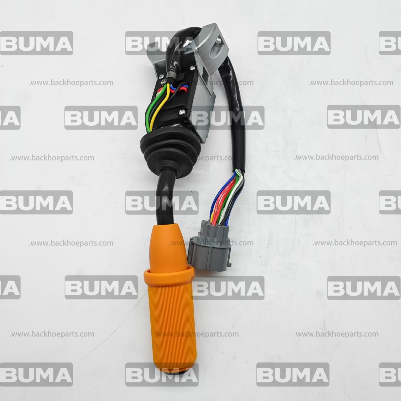 701/80145 Column Switch – L/H Fwd + Rev & Horn For JCB