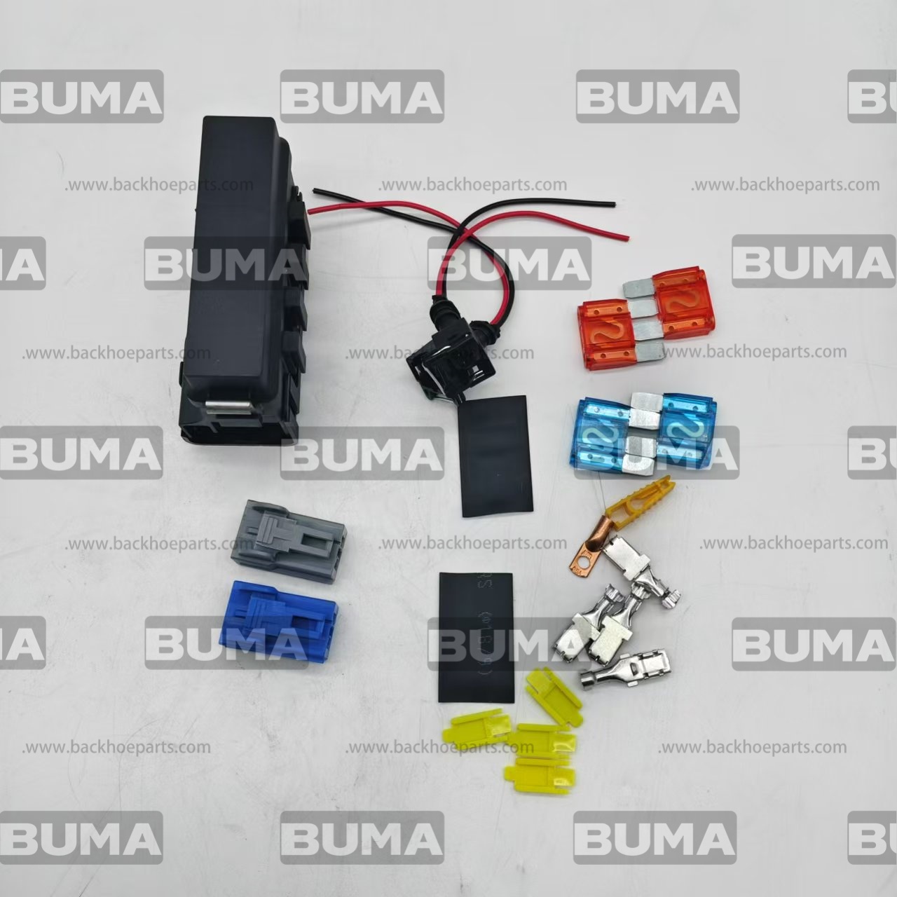 716/30077 Fuse Box For JCB