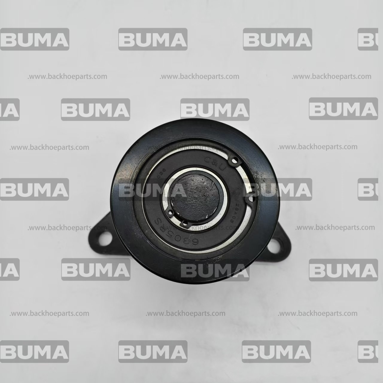 296-4738 PULLEY AS-IDLER
