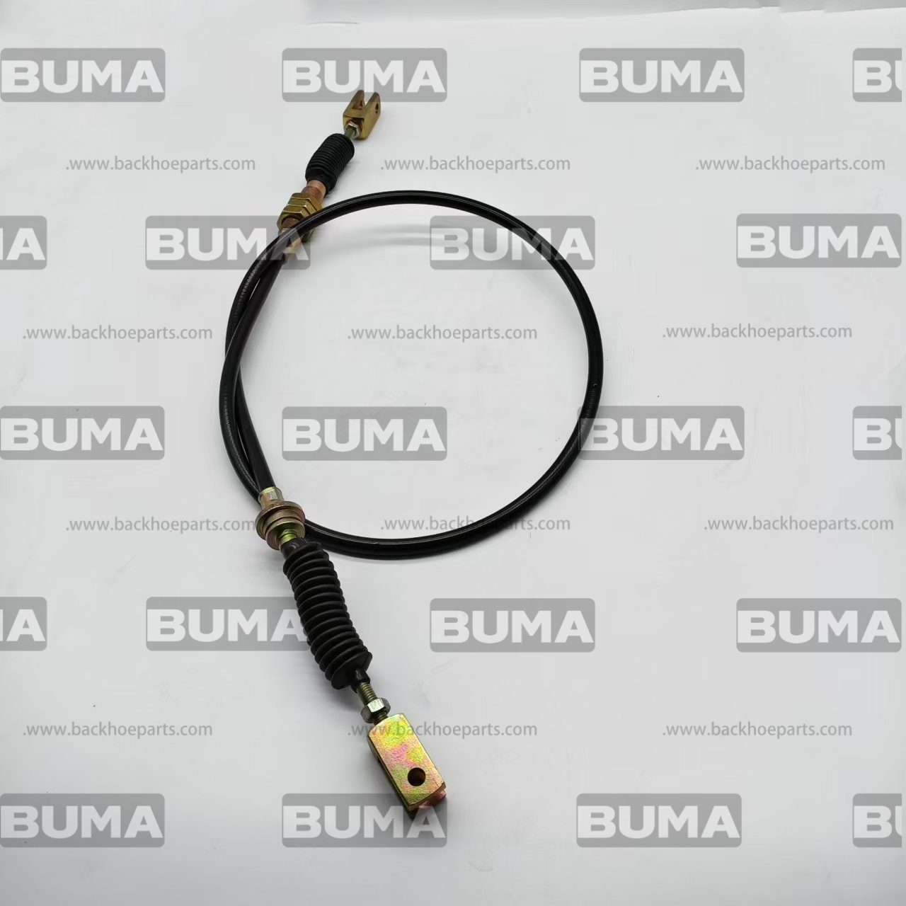 910/60207 Throttle Cable Assy For JCB