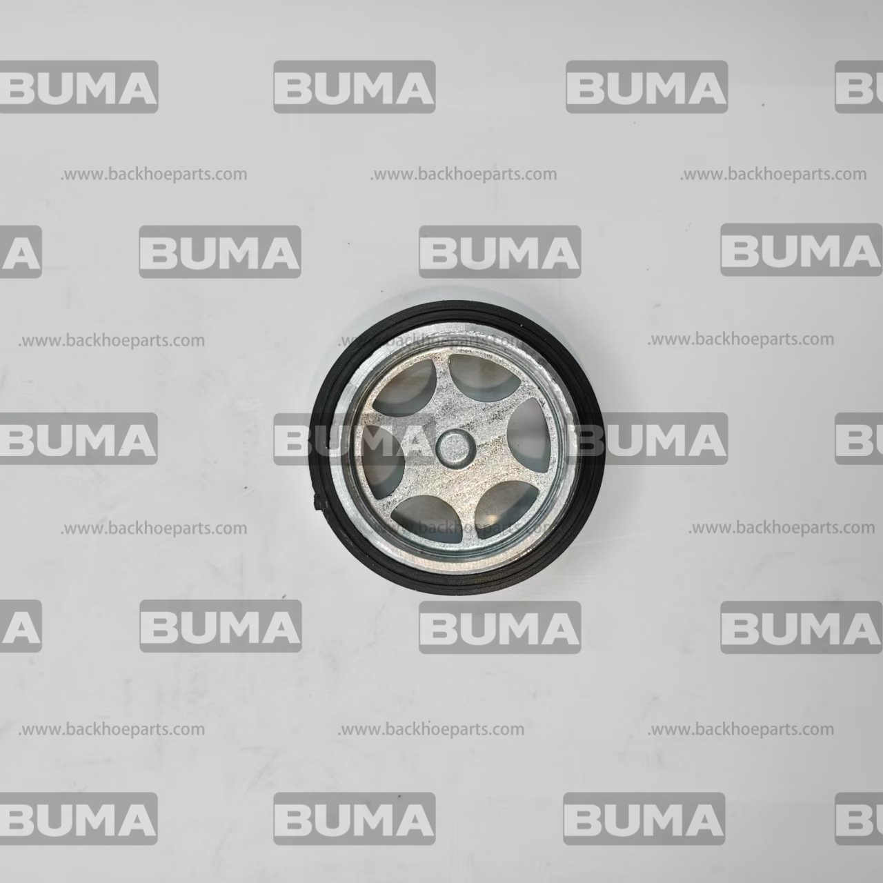 123/08053 Hydraulic Tank Sight Gauge For JCB