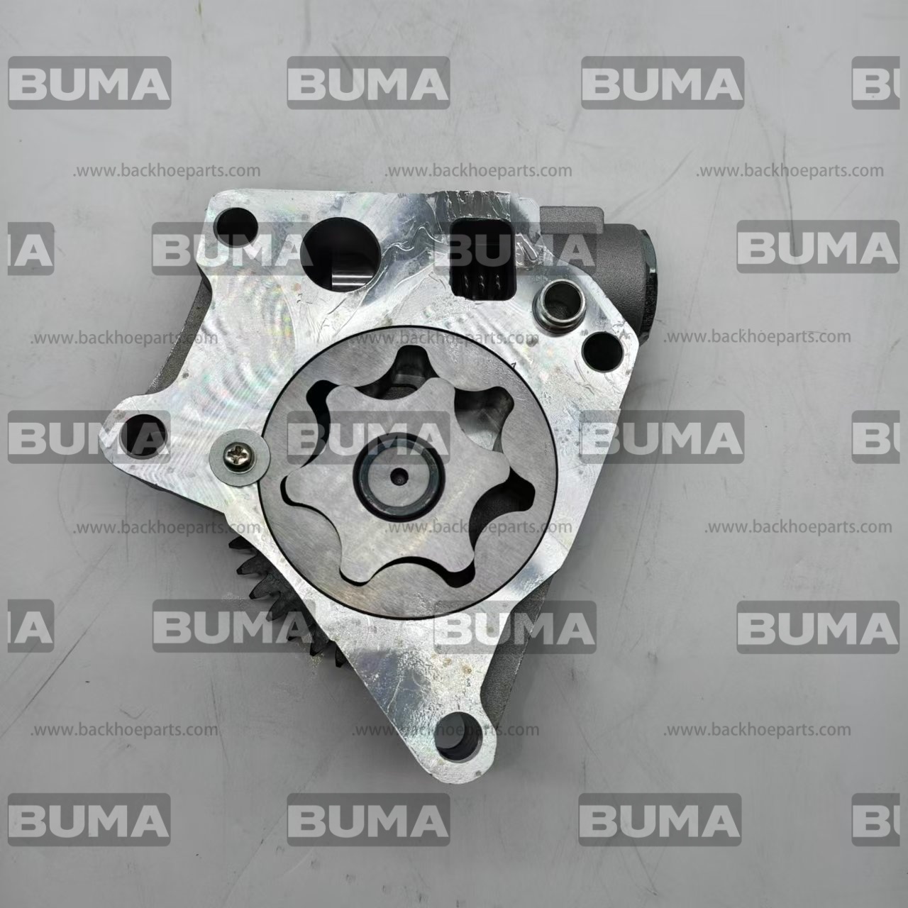 320/04186 Engine Oil Pump For JCB