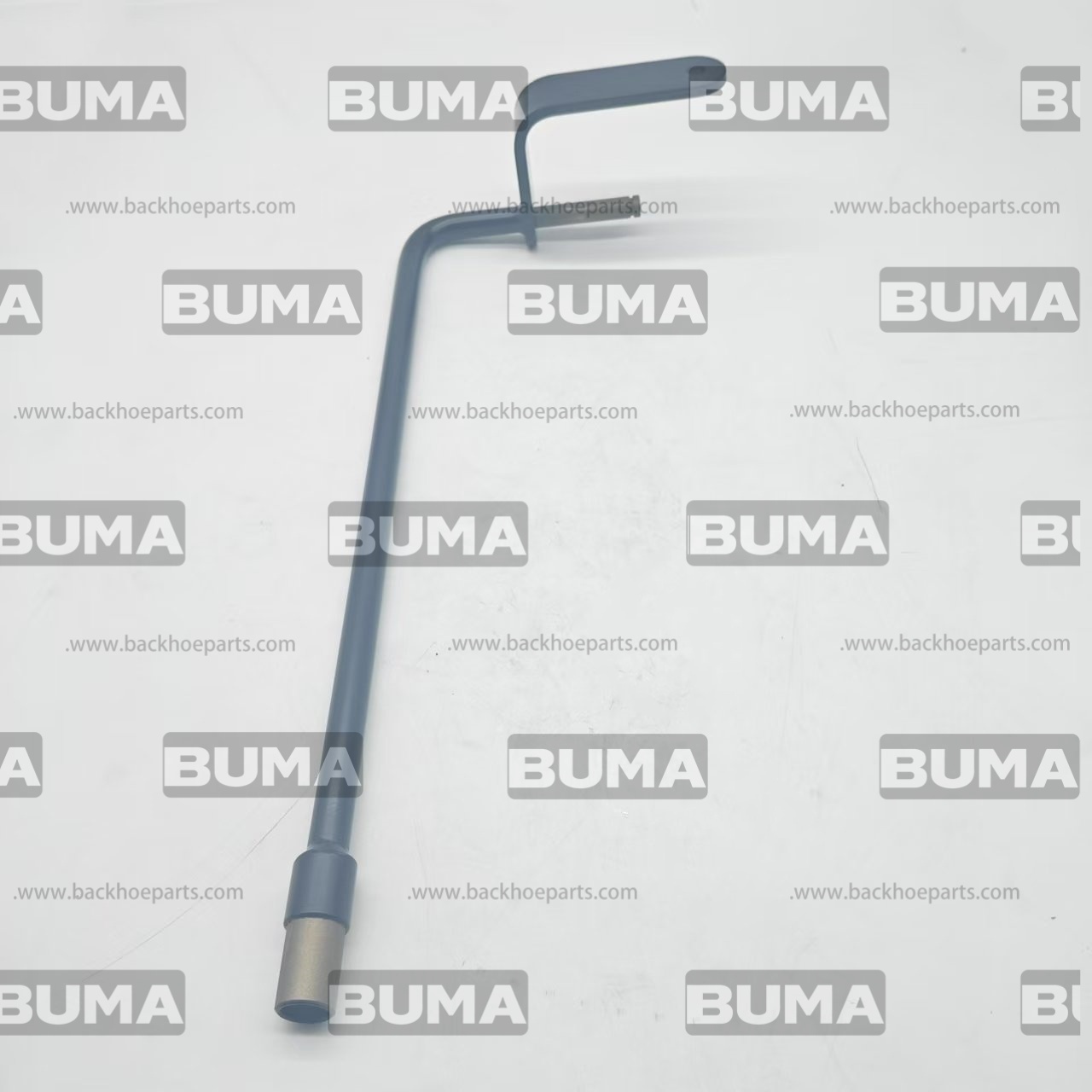 335/04115 Lever, auxiliary control, 3rd spool For JCB