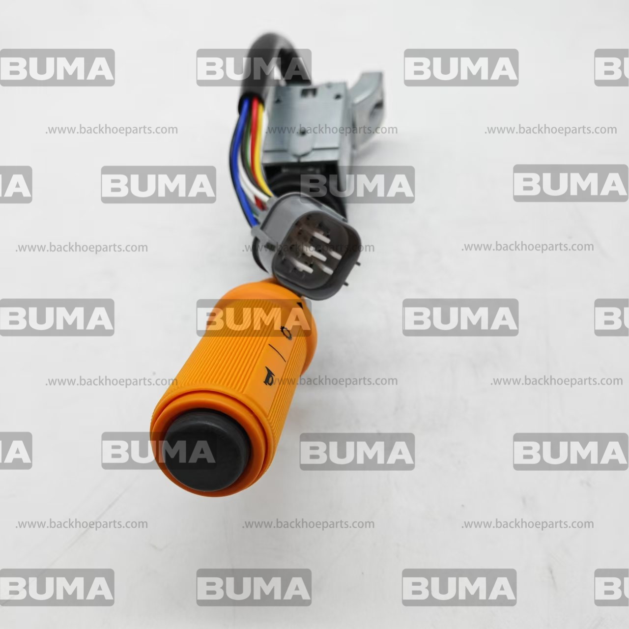 701/80145 Column Switch – L/H Fwd + Rev & Horn For JCB