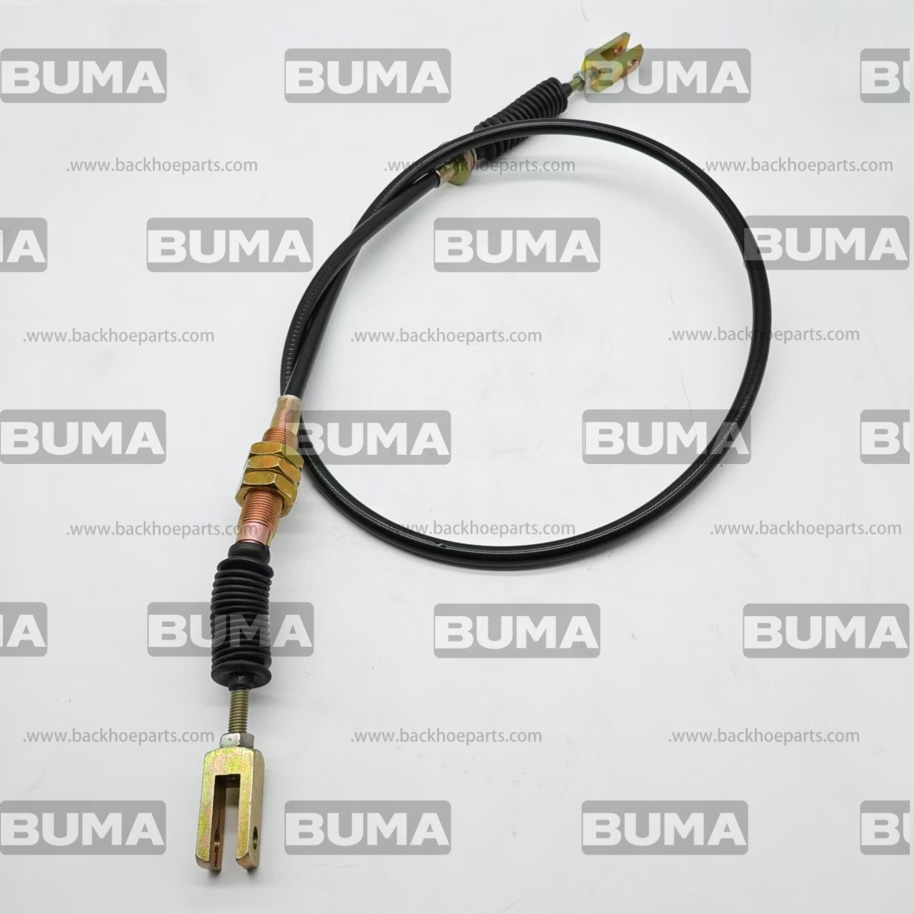 910/60207 Throttle Cable Assy For JCB