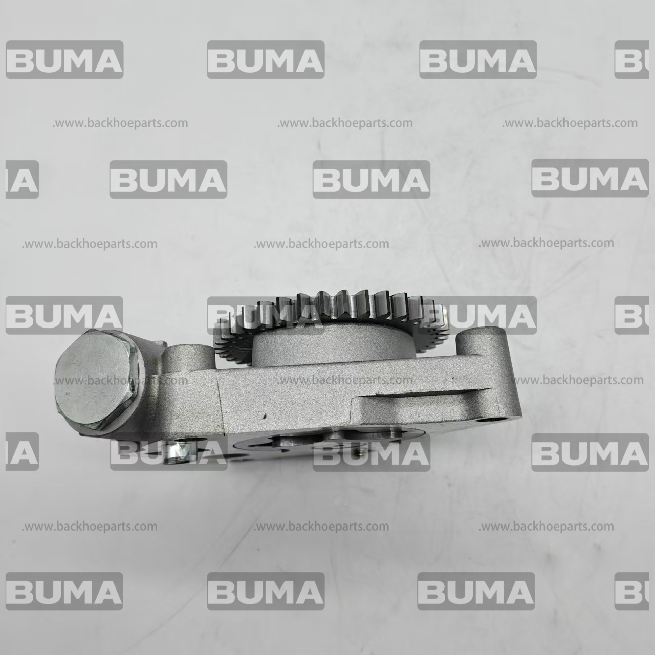 320/04186 Engine Oil Pump For JCB