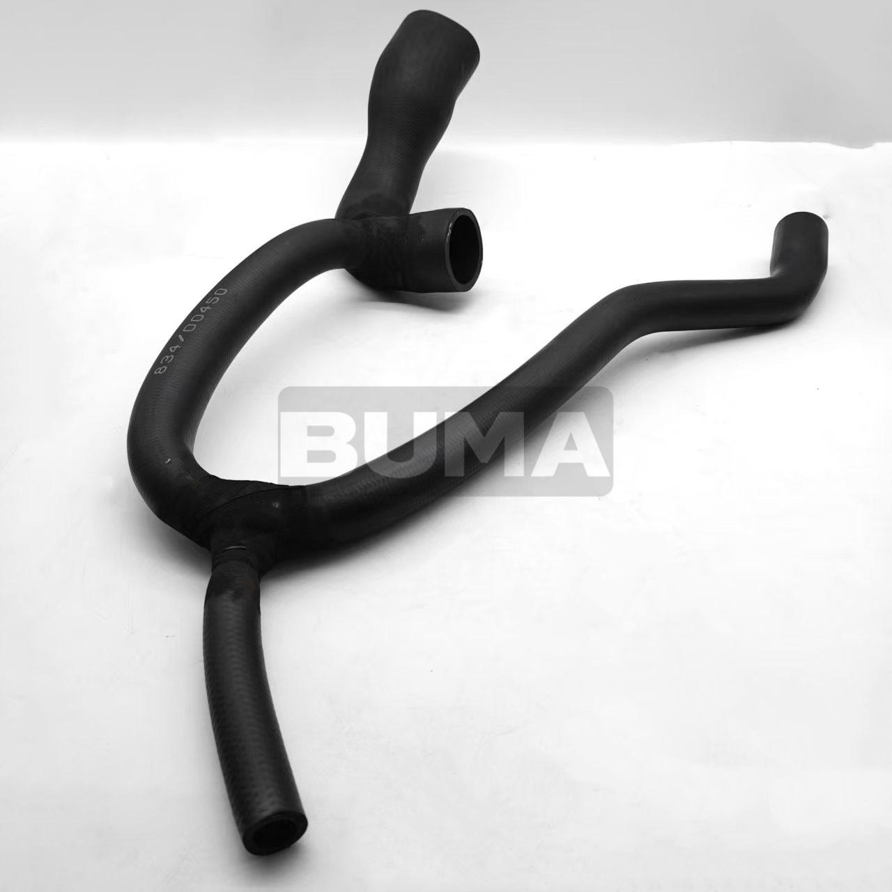 834/00450 Hose – Oil Cooler To W/Pump For JCB