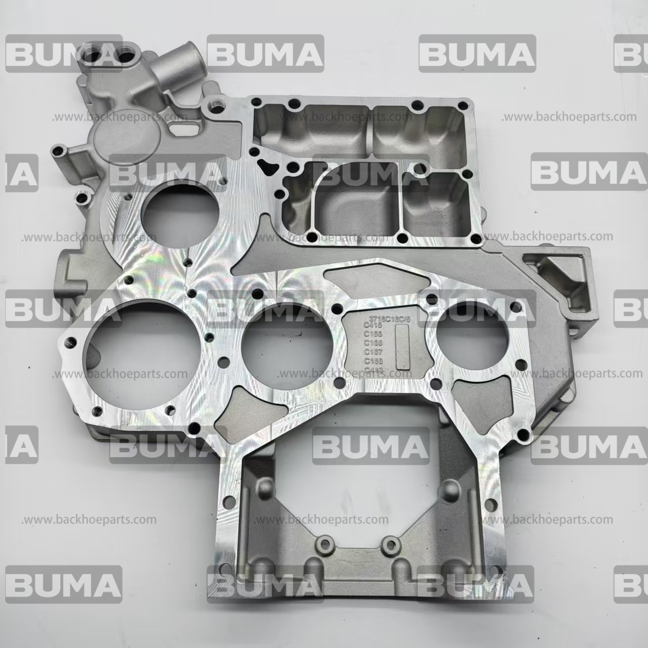 02/202237 Timing Case For JCB