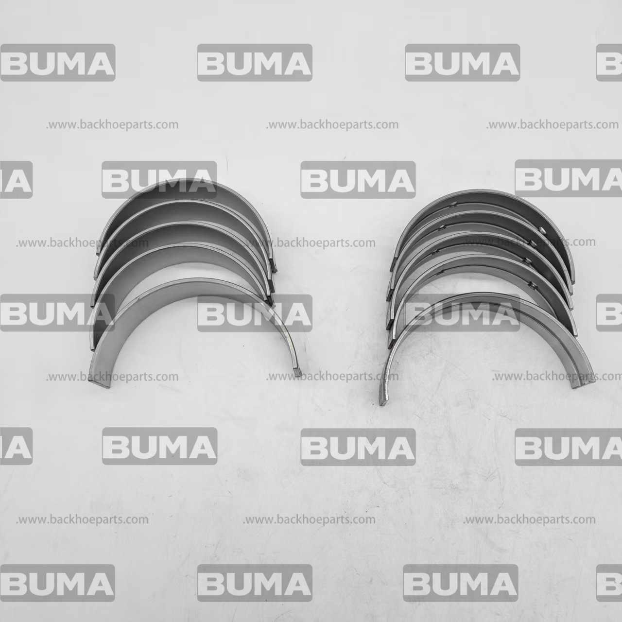 320/09337 Main Bearing Kit +0.50 For JCB