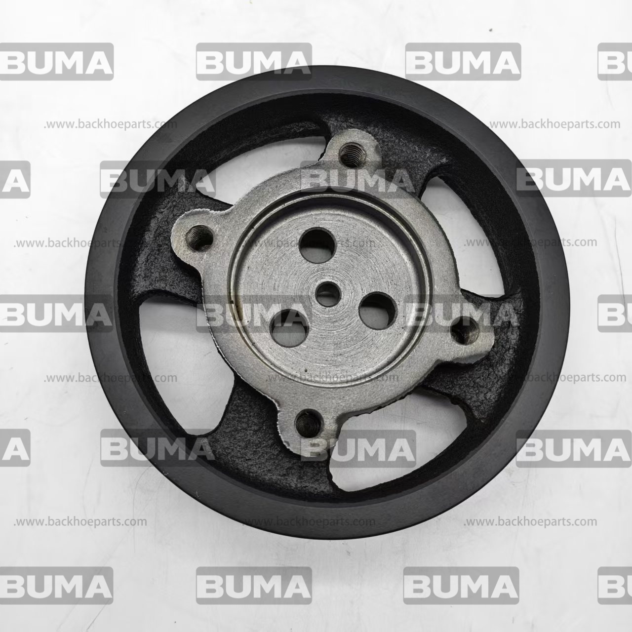 320/03143 Crankshaft Pulley For JCB