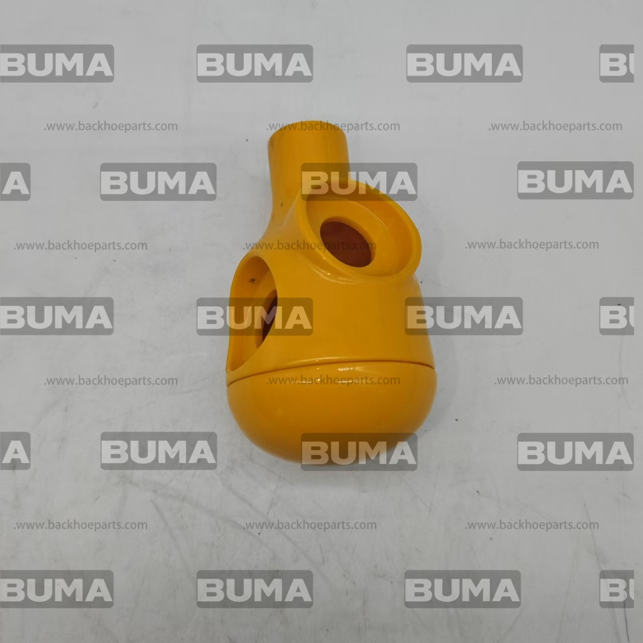 993/65000 Knob assembly yellow For JCB