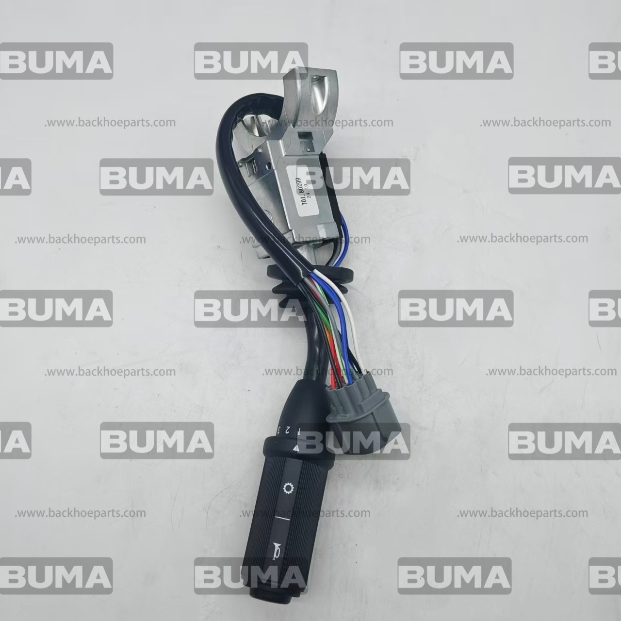 701/80299 Forward & Reverse Column Switch Left Hand Handle For JCB