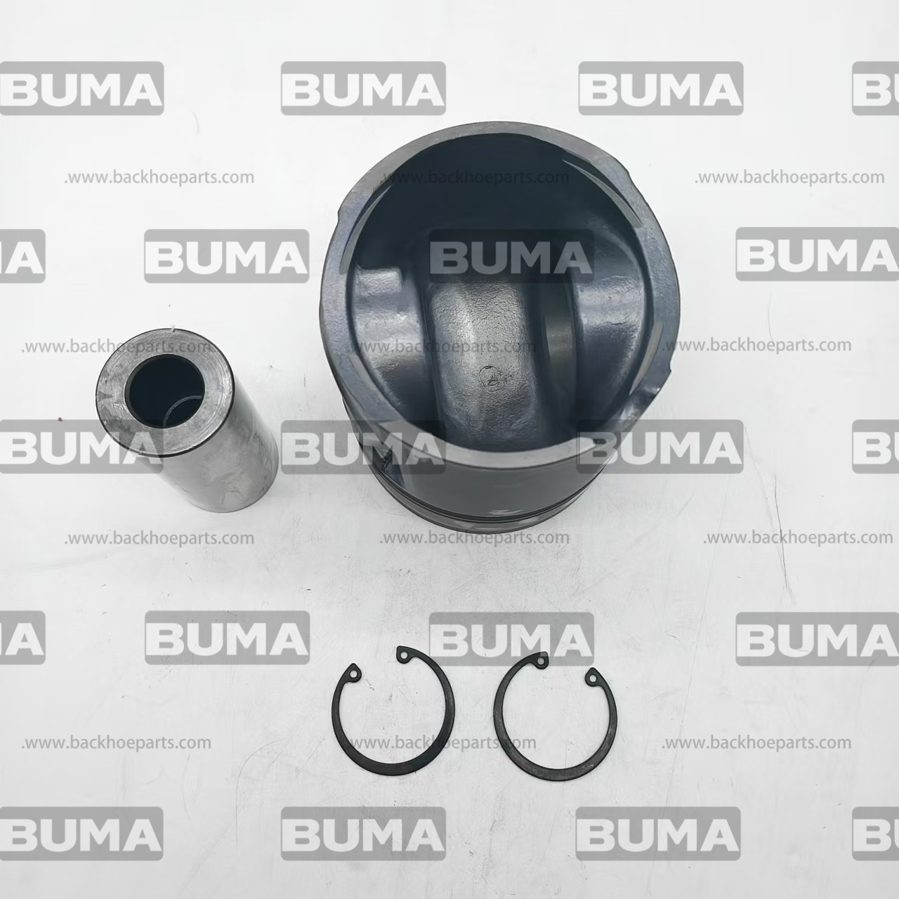 320/09239 PISTON KIT +1.0MM For JCB