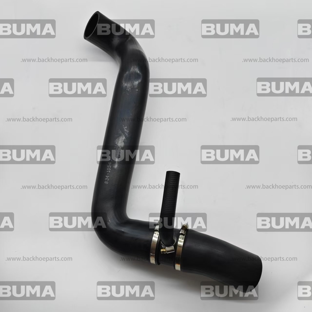 834/10547 Hydraulic oil suction hose For JCB
