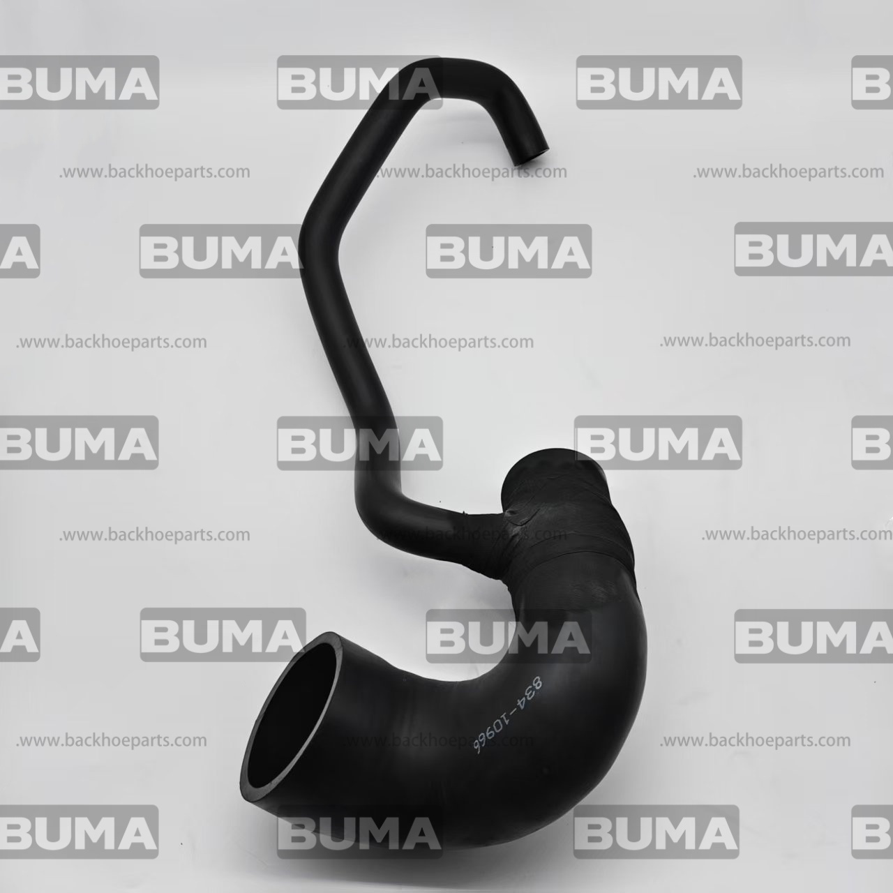 834/10966 Hose – Air Induction Turbo 4ws For JCB