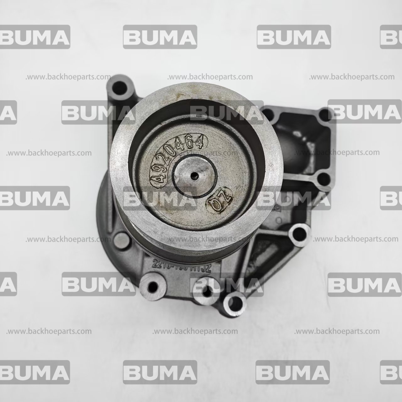 4089909 Water pump For Cummins