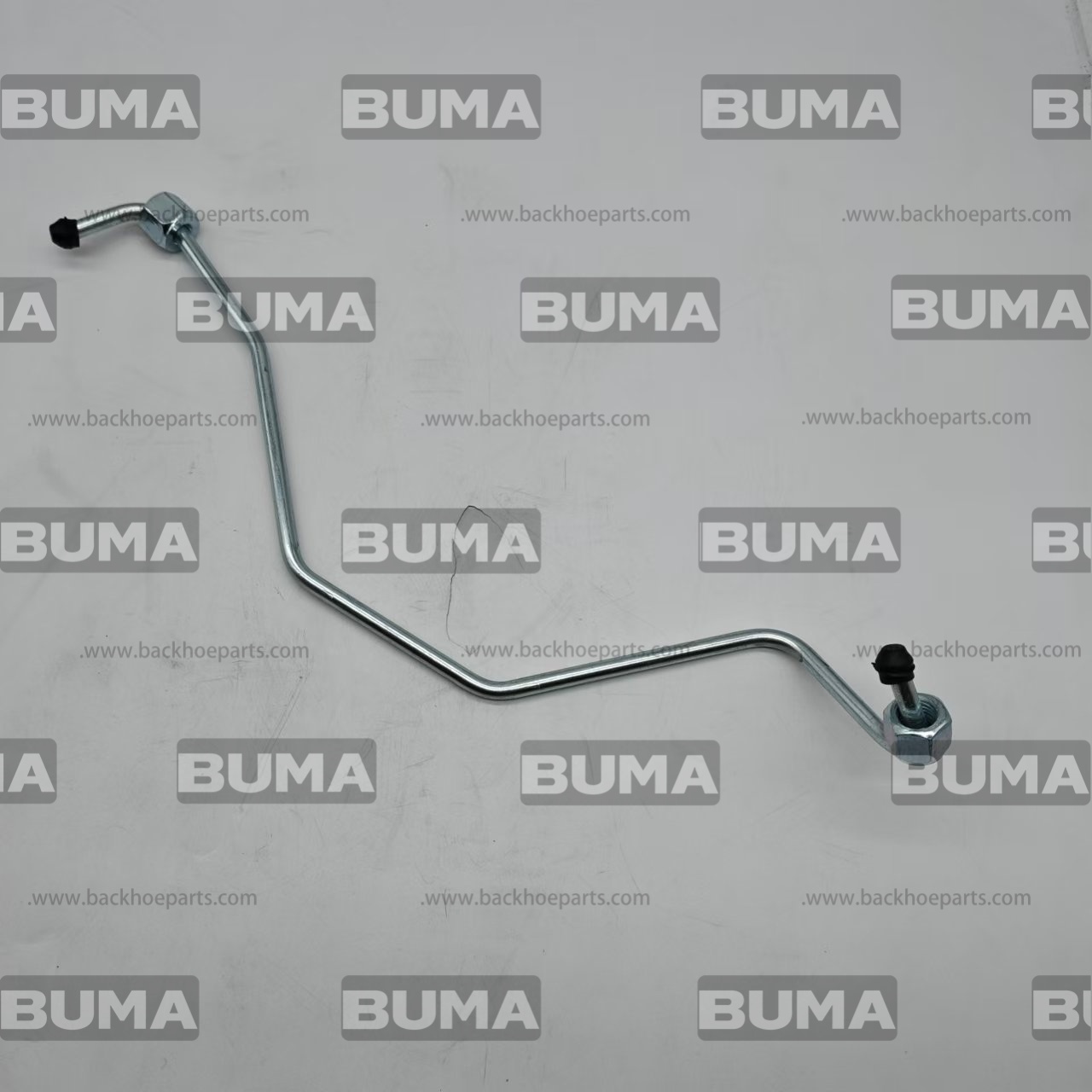 02/201394 Pipe, No.3 injector For JCB