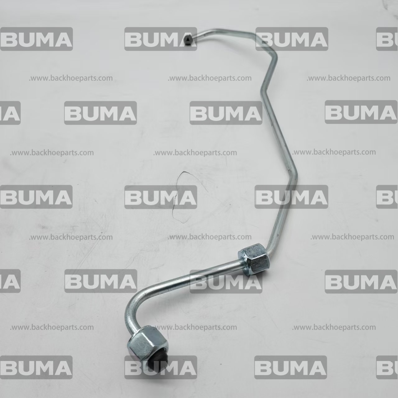 02/201834 Pipe, injector No.4 For JCB