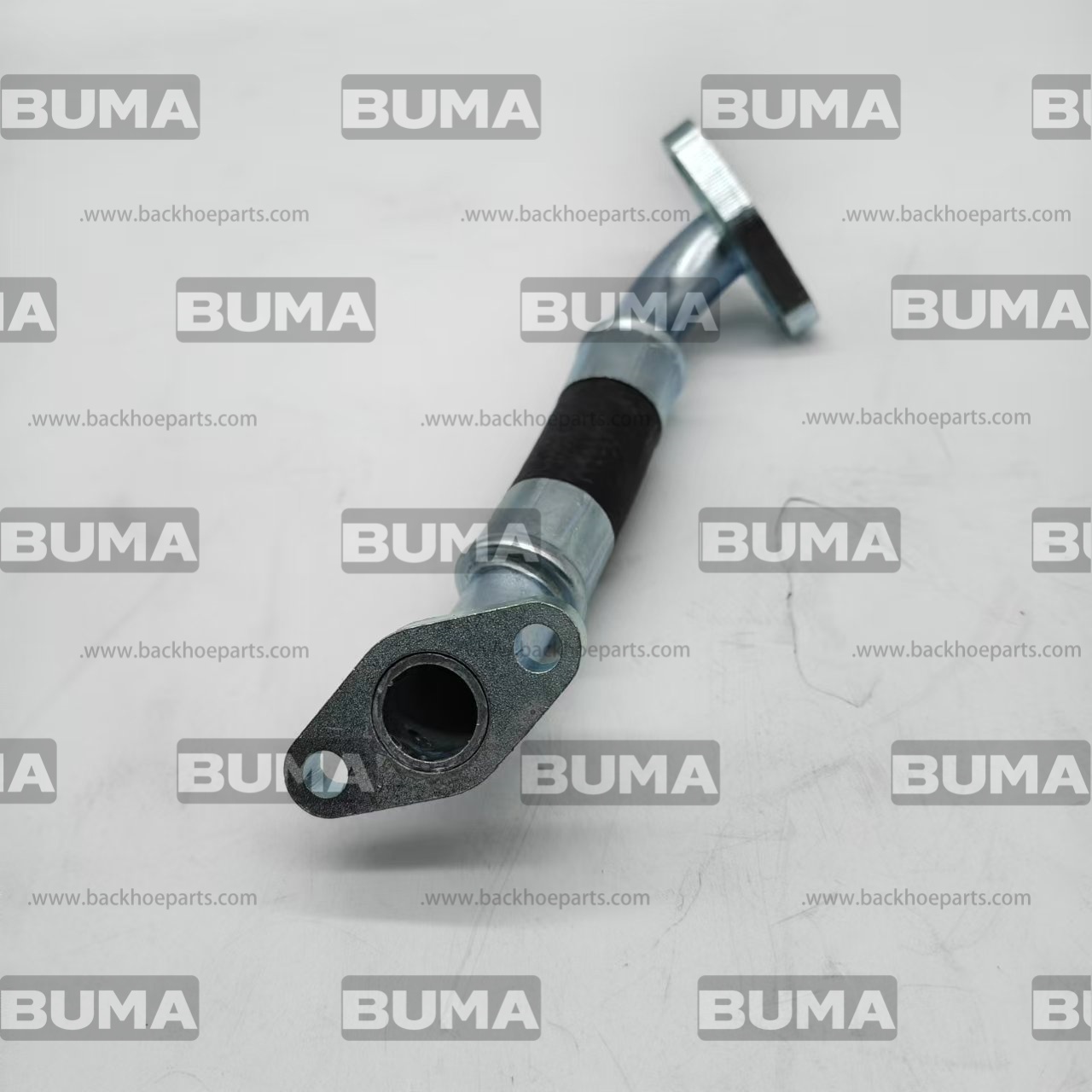 02/203153 Pipe, turbo oil drain For JCB