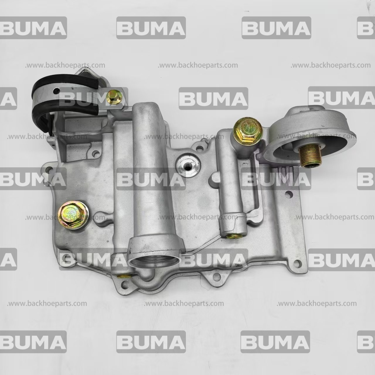 320/04210 Oil Cooler Cover For JCB
