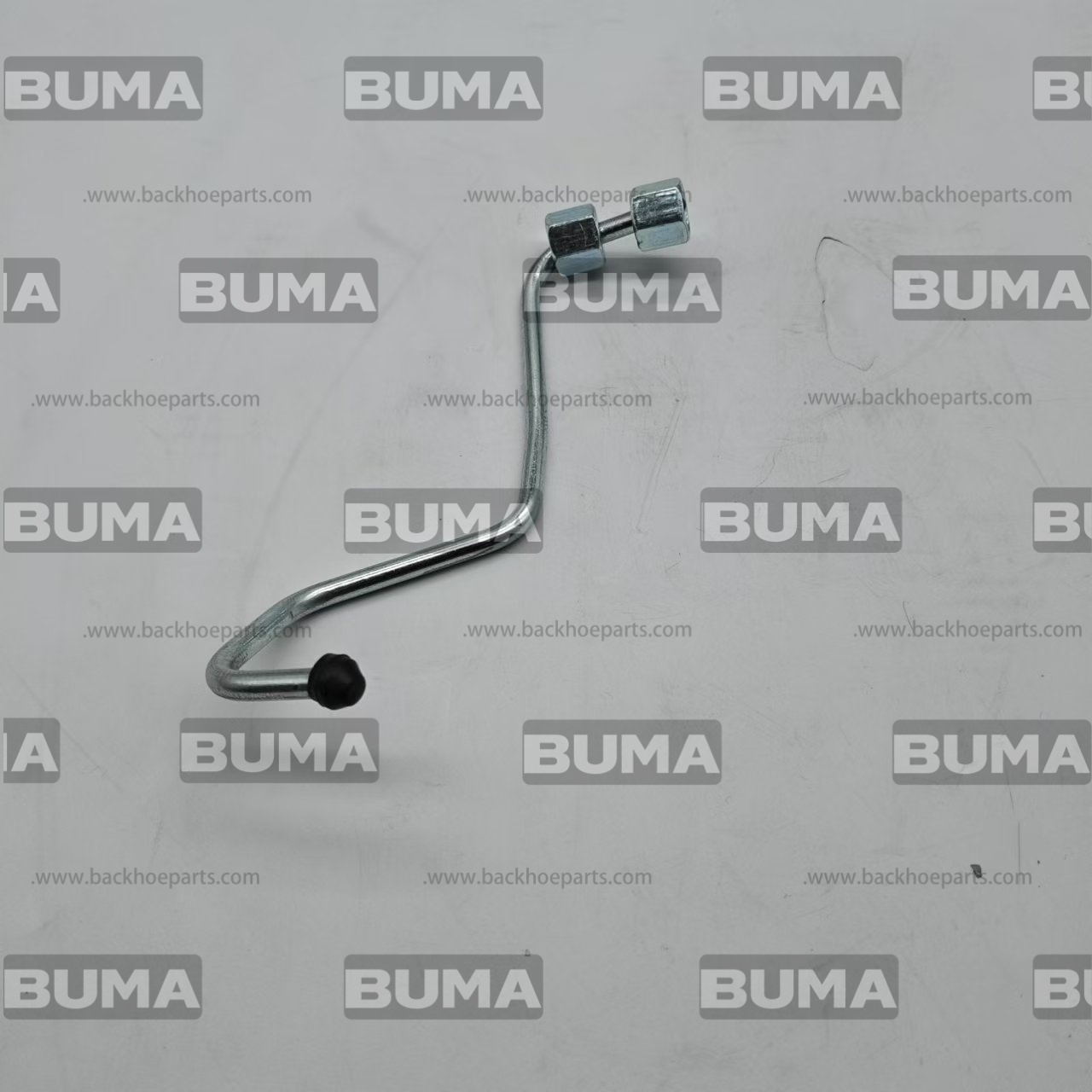 320/06678 Pipe, fuel injector No.3 For JCB