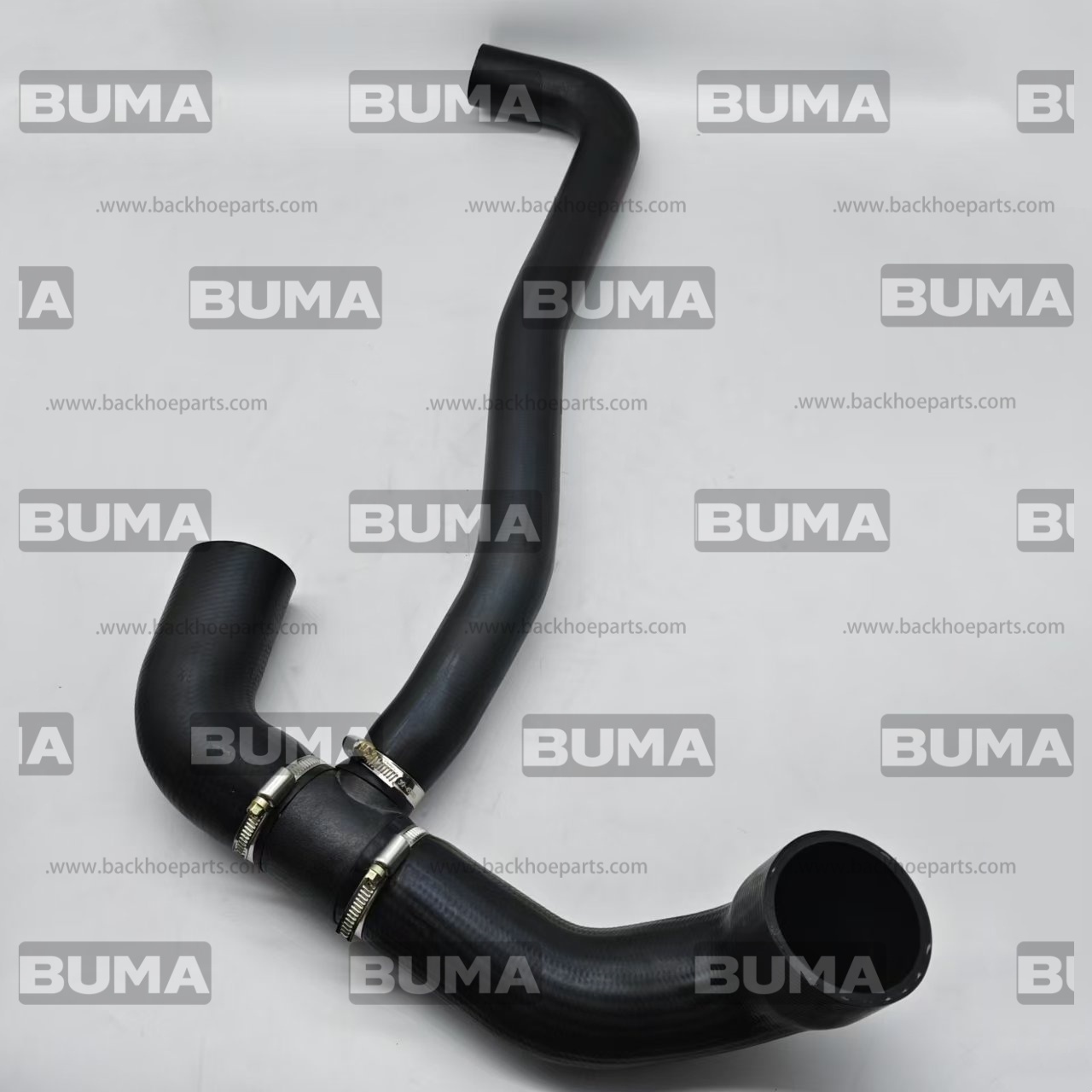 332/C6434 Hose, bottom T3 mec For JCB