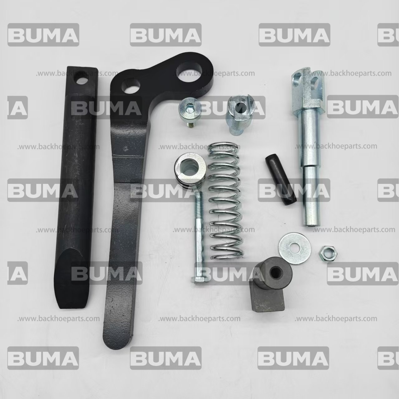 6724776 BOB-TACH LEFT HAND LEVER KIT For Bobcat