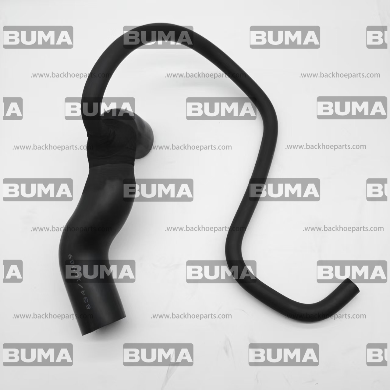 834/10989 Top Hose For JCB