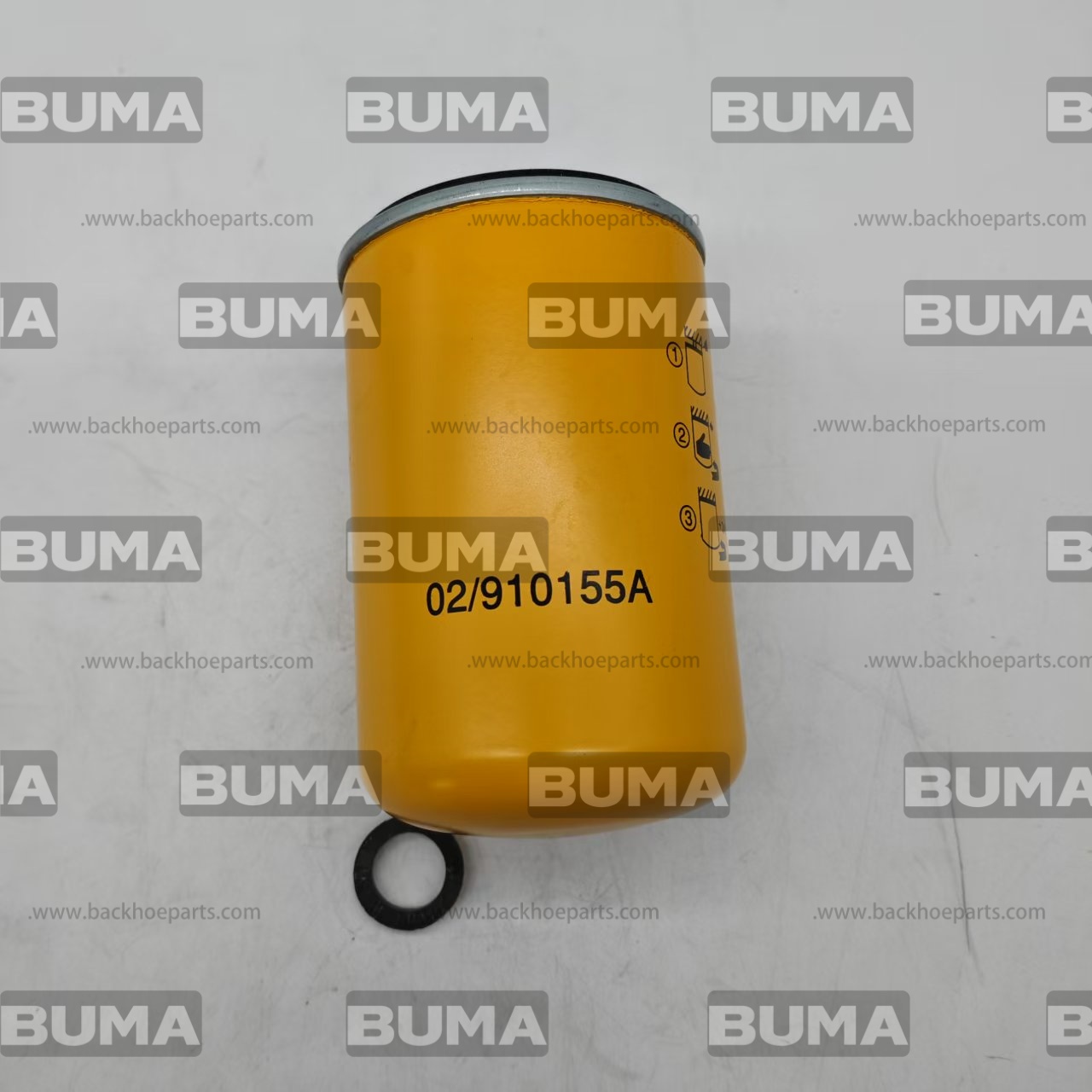 02/910155A Fuel Filter For JCB