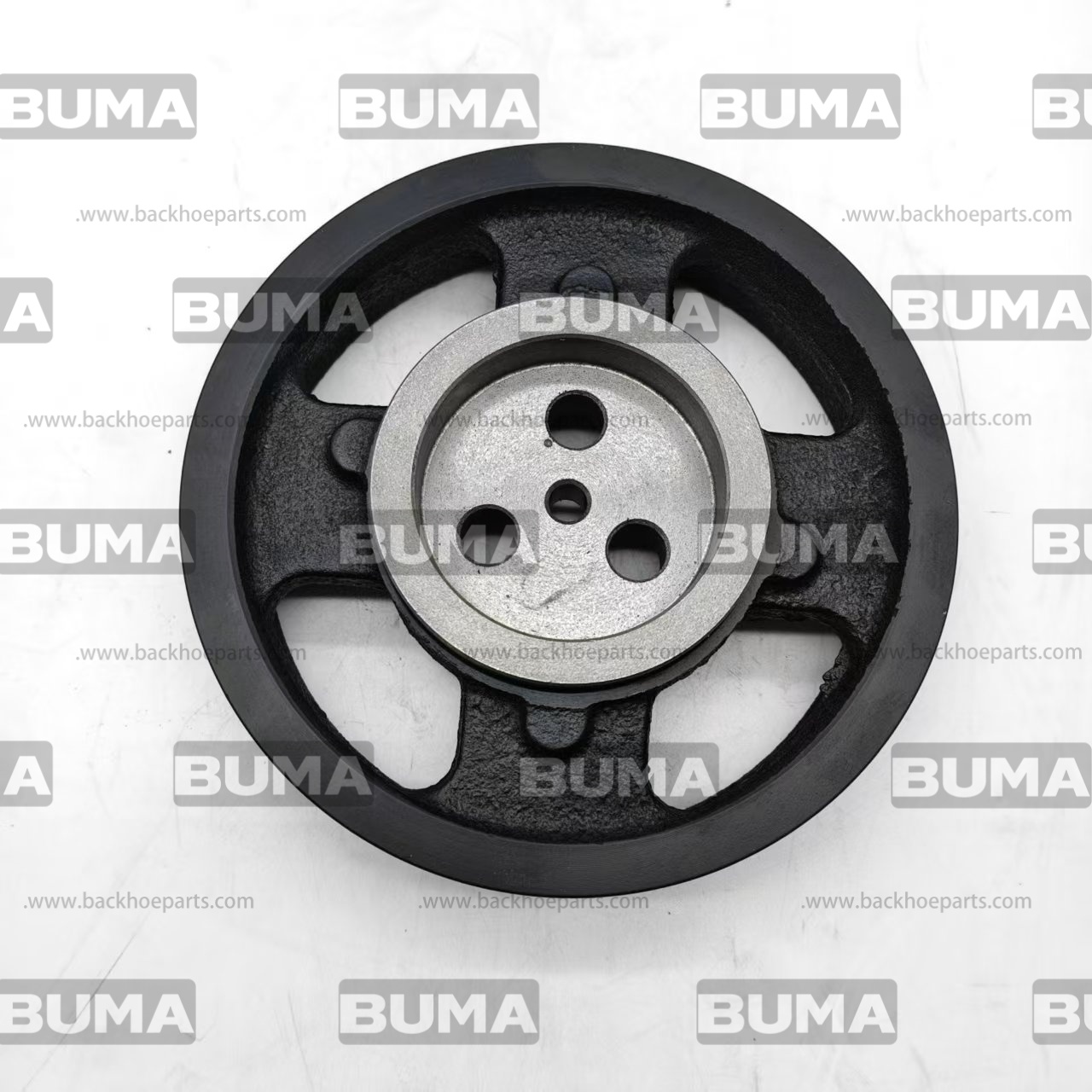 320/03143 Crankshaft Pulley For JCB