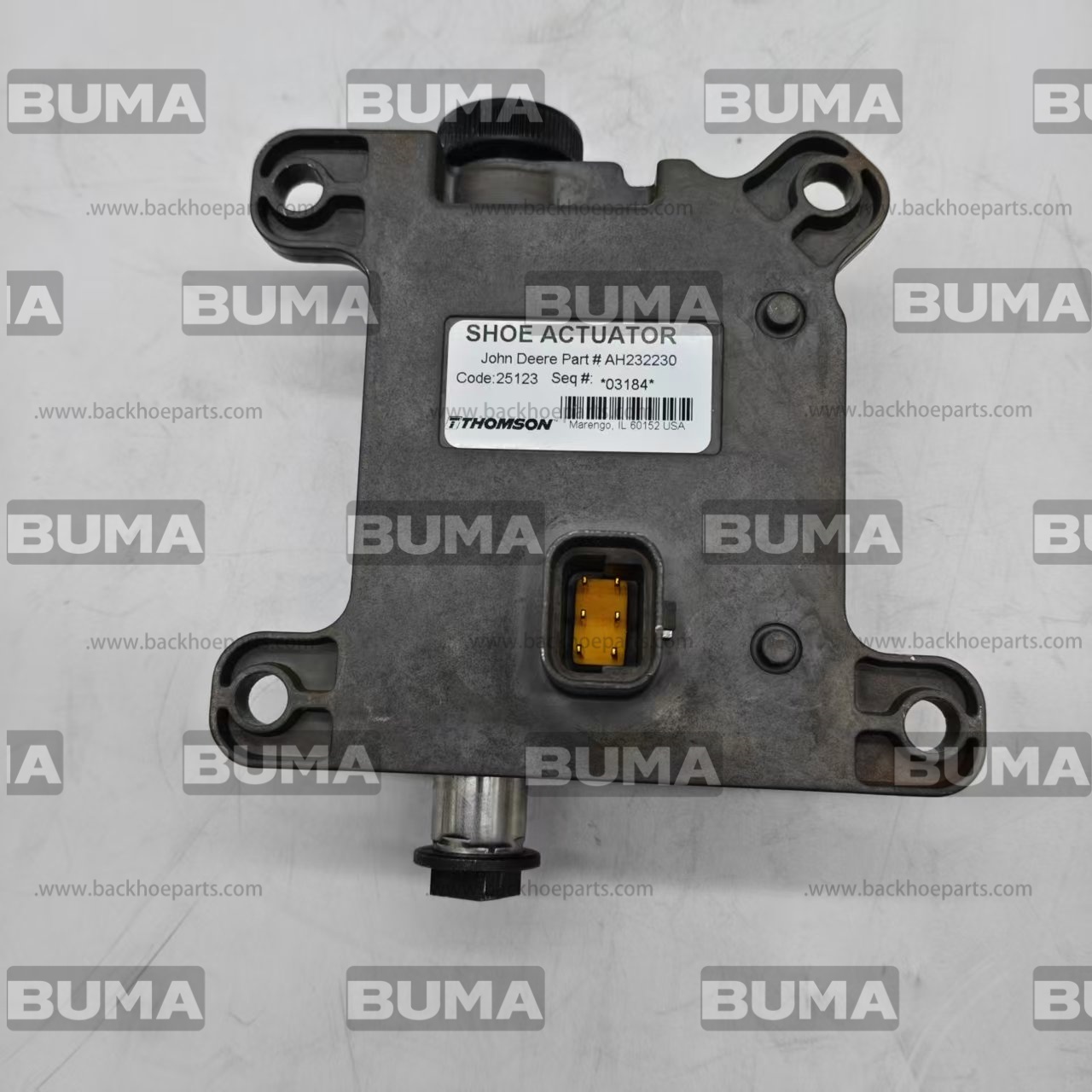 AH232230 Actuator For John Deere