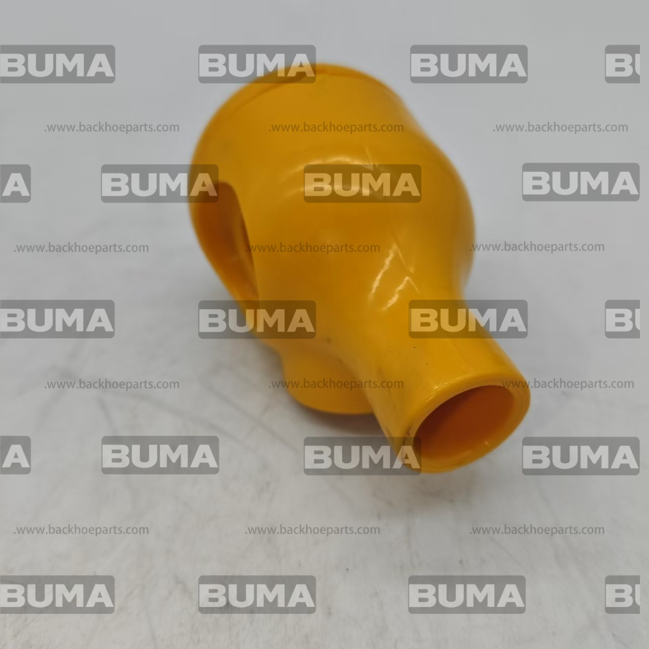 993/65000 Knob assembly yellow For JCB