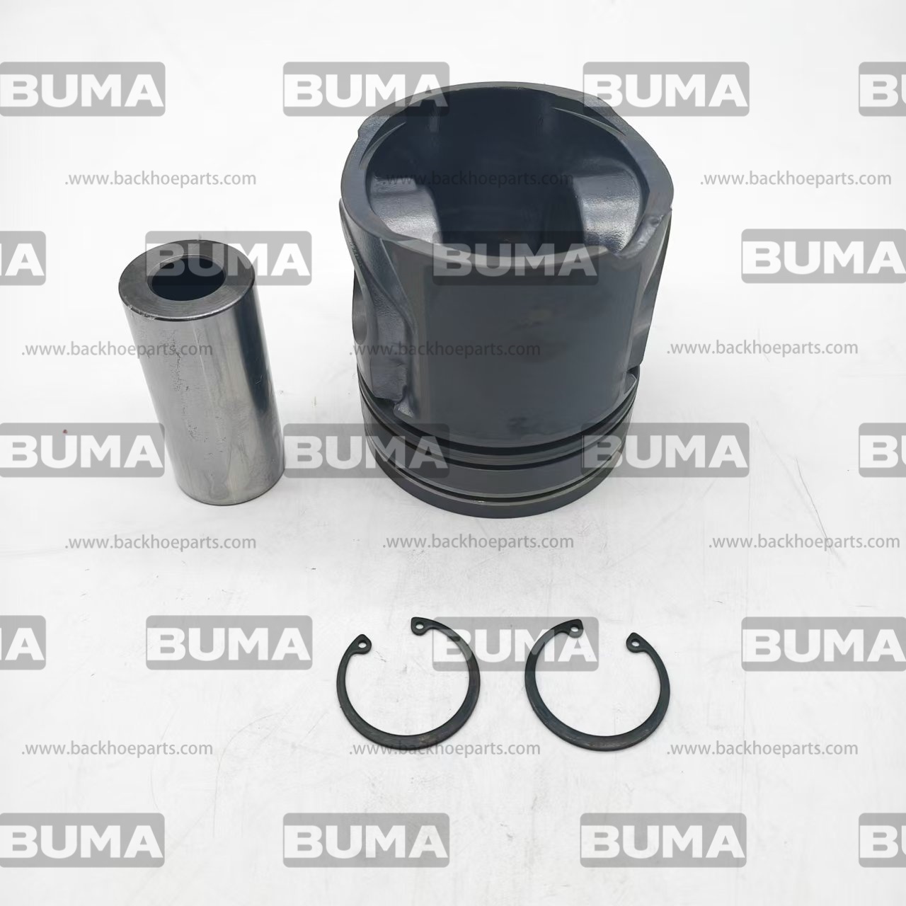 320/09239 PISTON KIT +1.0MM For JCB