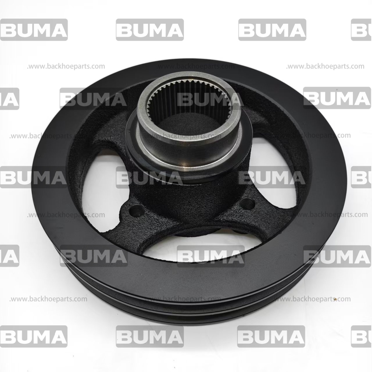 02/200877 Crankshaft Pulley For JCB