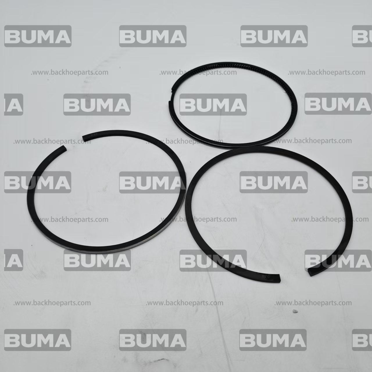 320/09214 Piston Ring Kit +0.5 O/S For JCB