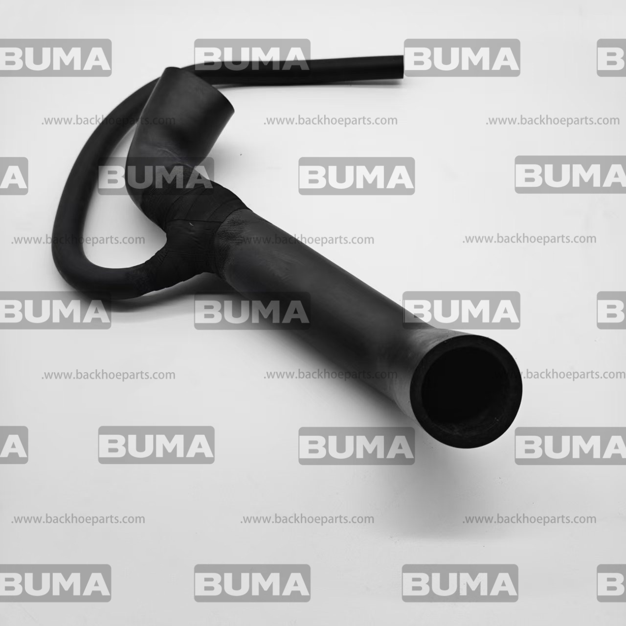 834/10817 Hose – Radiator Top For JCB