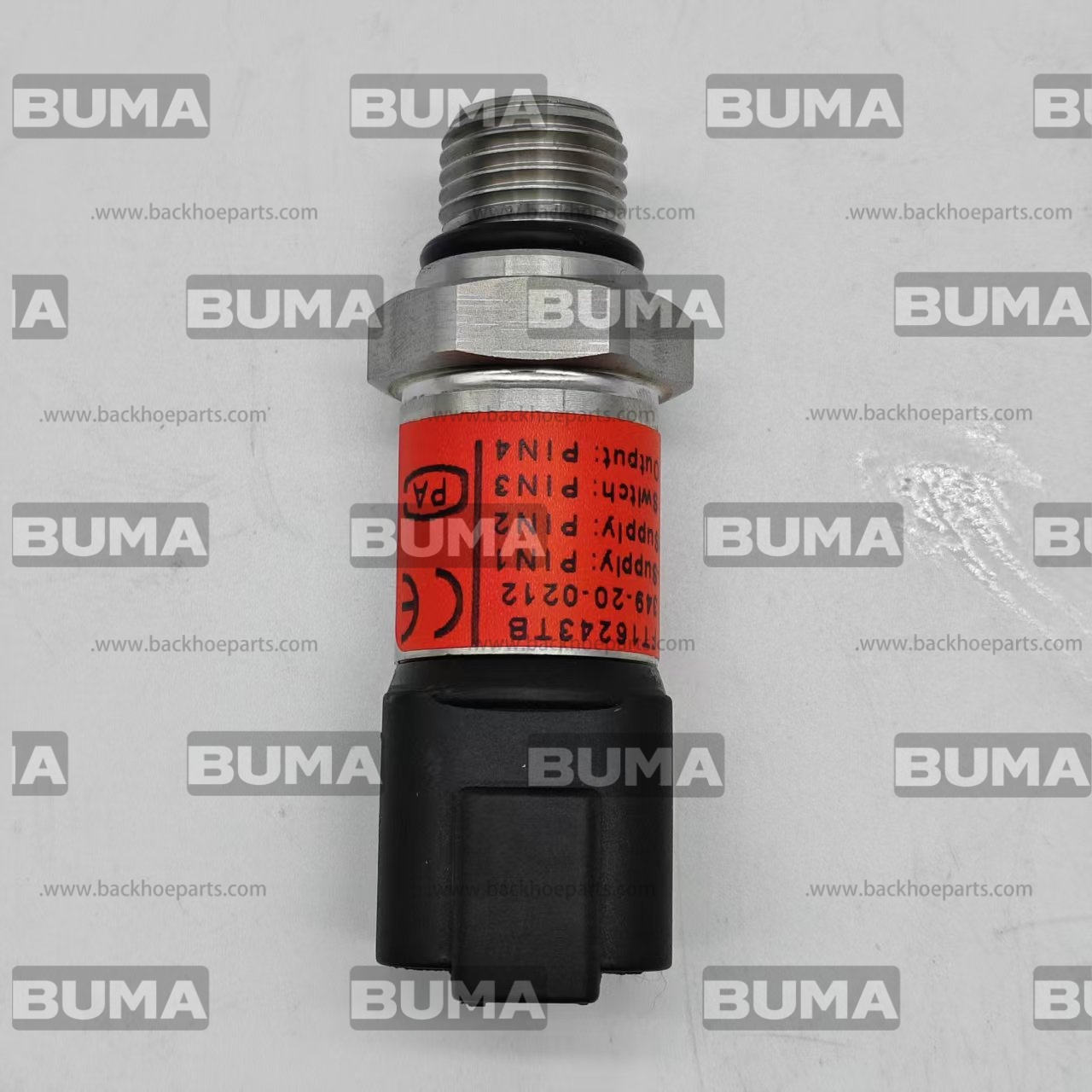 335/C4128 Pressure Transducer For JCB