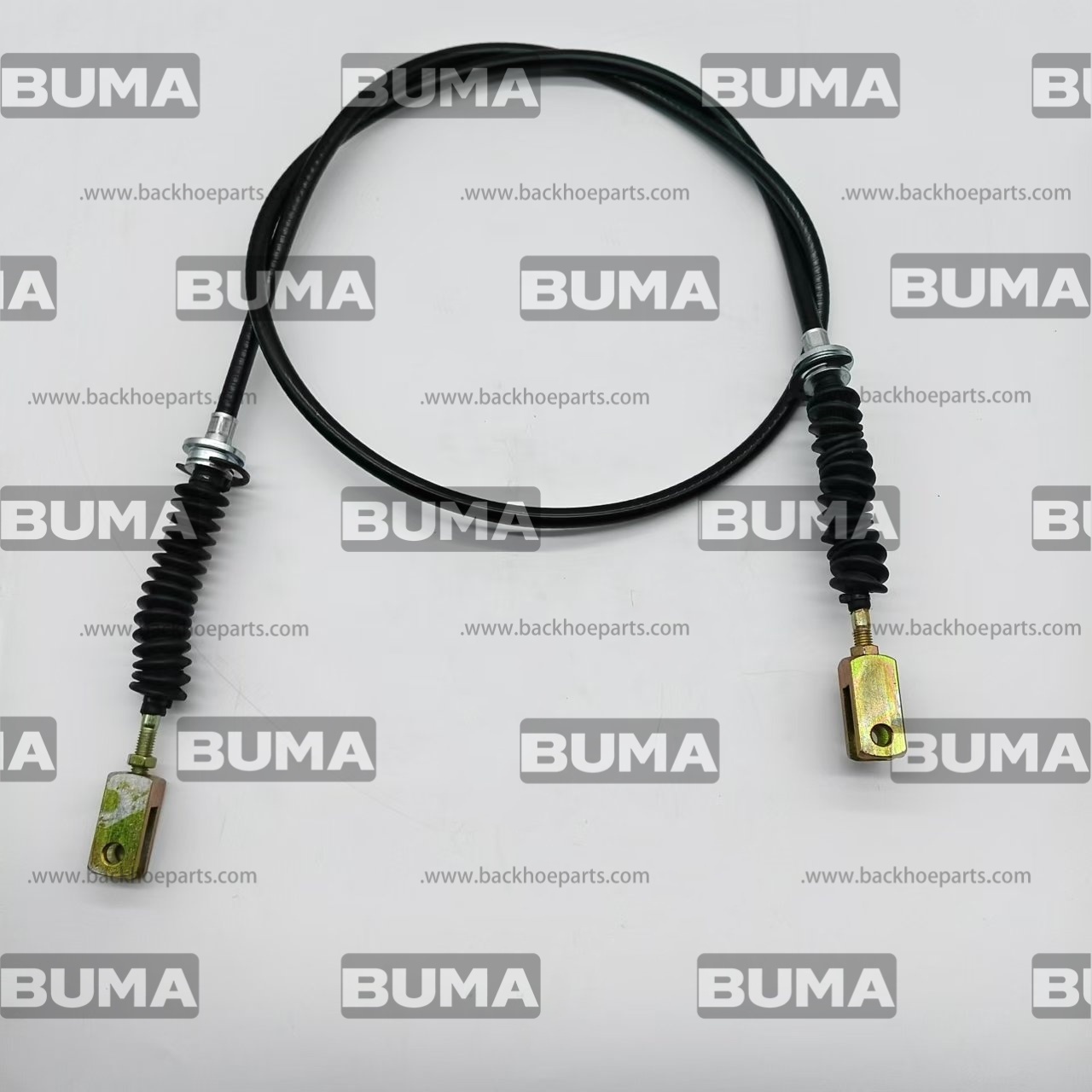 910/47800 Handbrake Cable For JCB