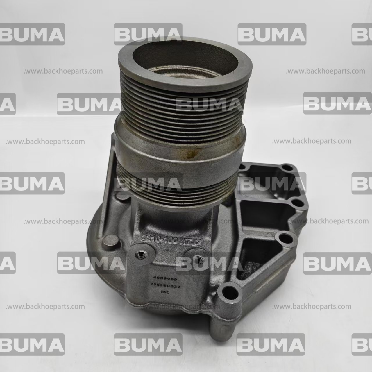 4089909 Water pump For Cummins